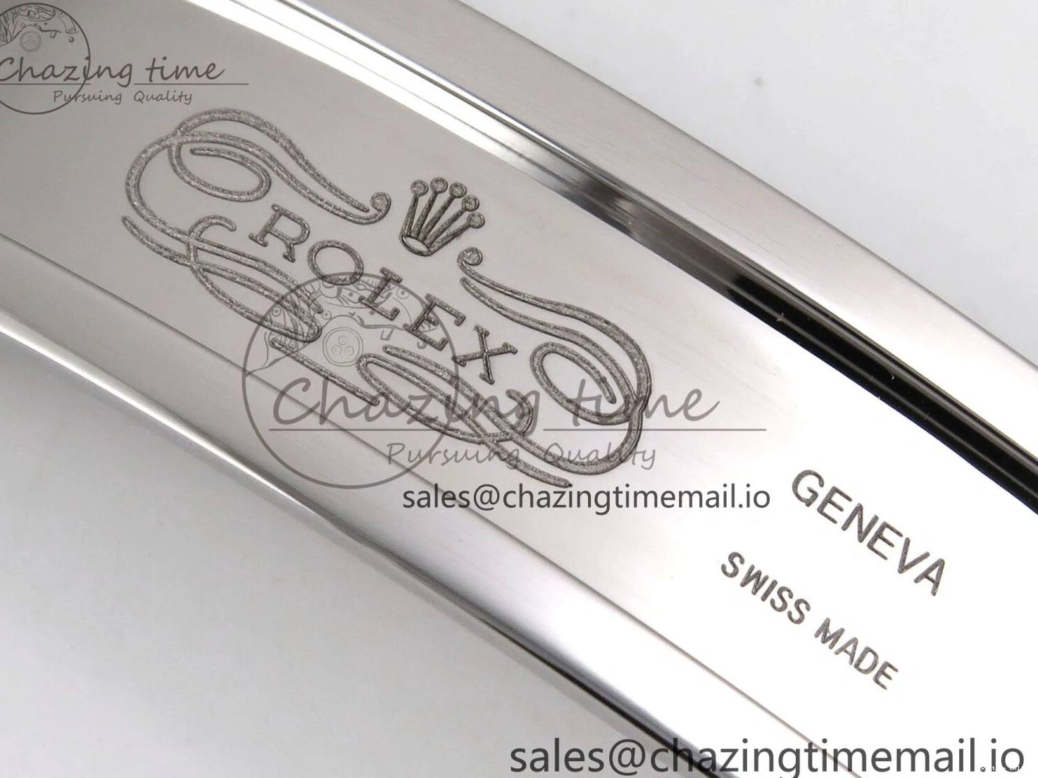 1231 DateJust 41 126331 ARF 1:1 Best Edition 904L Steel Silver Textured Dial on SS RG Oyster Bracelet SH3235（Gain Weight） TechFriendly 1097